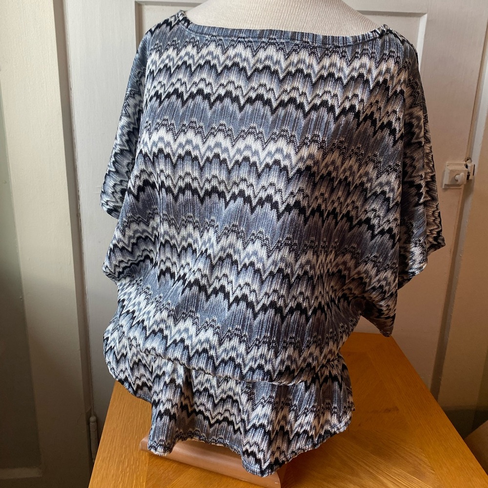 Jon Den Blouse